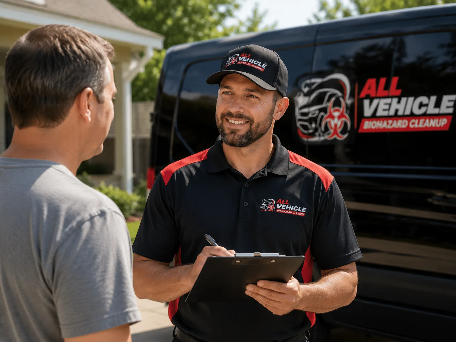 Vehicle Biohazard Cleanup Franklin, MA FAQs